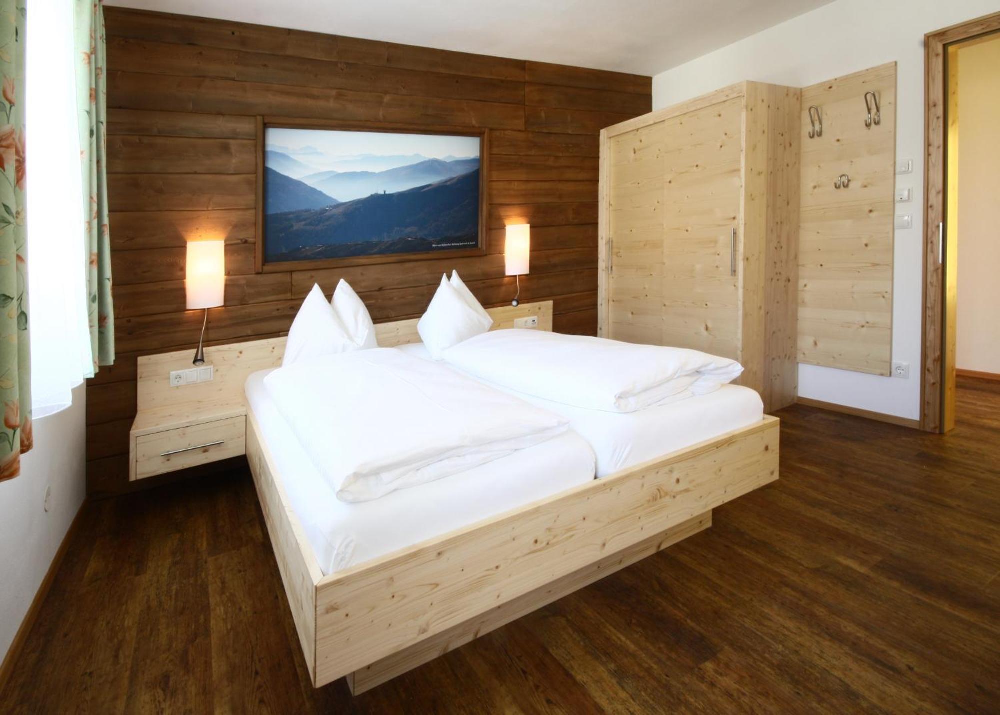 Hotel Zum Granitzl มาริอัปฟาร์ ภายนอก รูปภาพ