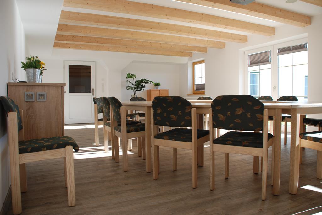 Hotel Zum Granitzl มาริอัปฟาร์ ภายนอก รูปภาพ
