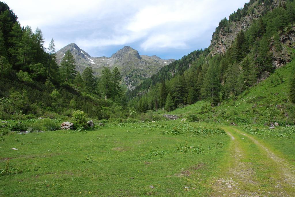 Hotel Zum Granitzl มาริอัปฟาร์ ภายนอก รูปภาพ