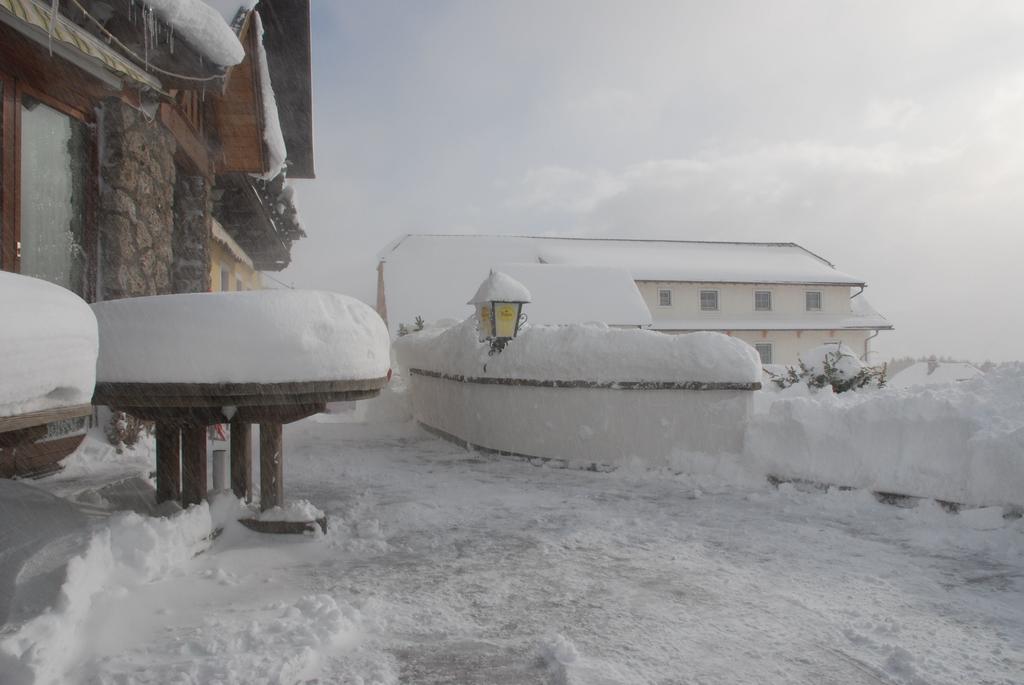 Hotel Zum Granitzl มาริอัปฟาร์ ภายนอก รูปภาพ