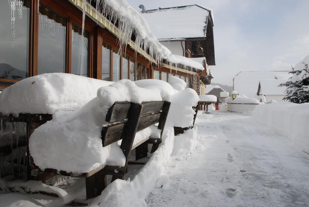 Hotel Zum Granitzl มาริอัปฟาร์ ภายนอก รูปภาพ