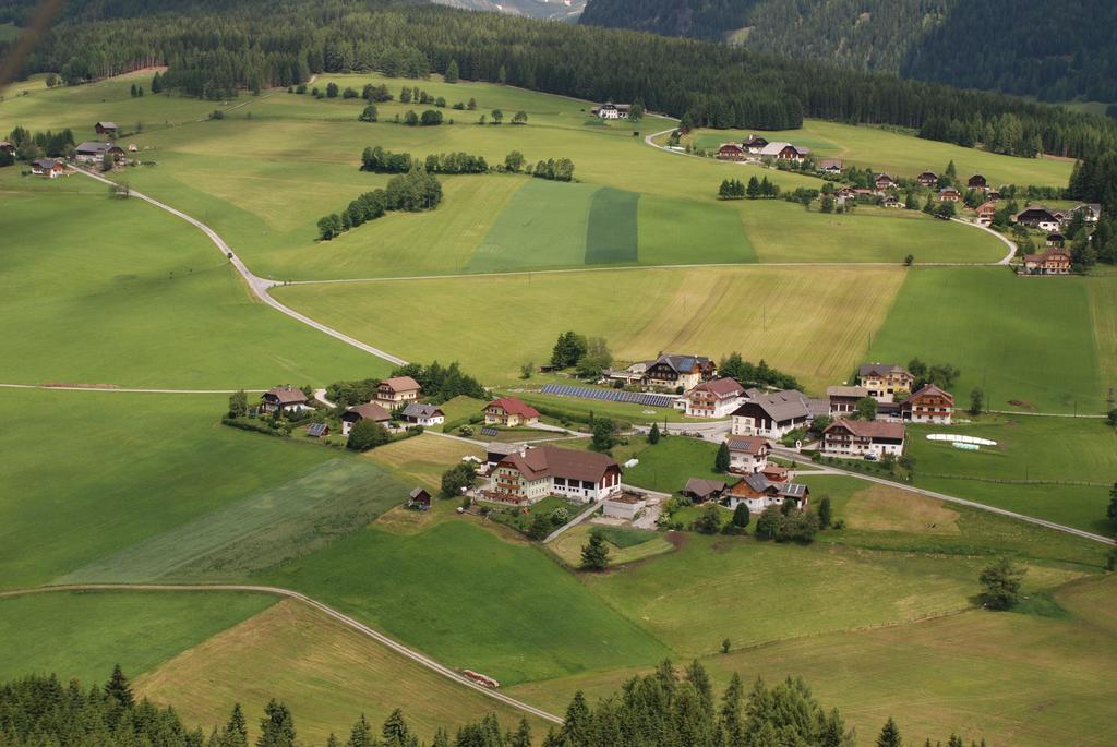 Hotel Zum Granitzl มาริอัปฟาร์ ภายนอก รูปภาพ