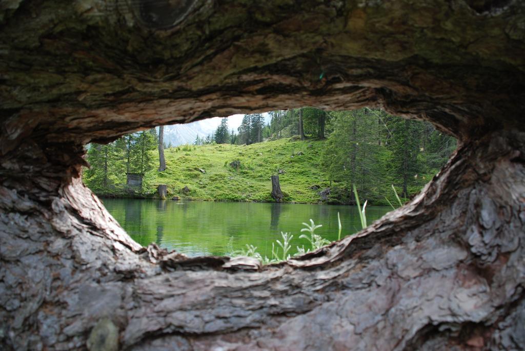 Hotel Zum Granitzl มาริอัปฟาร์ ภายนอก รูปภาพ