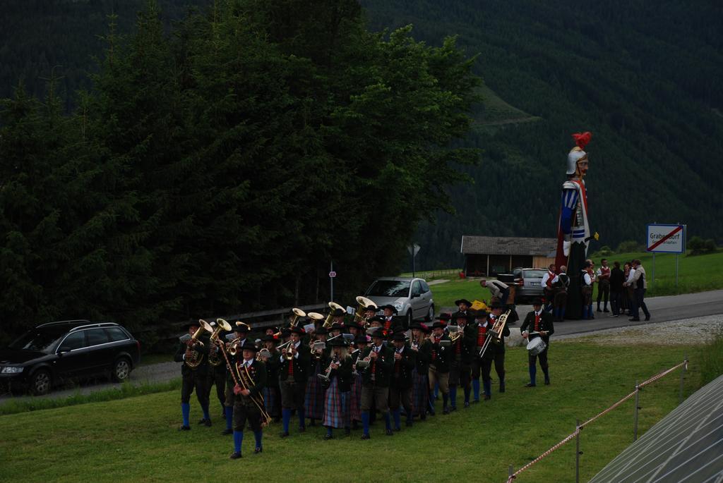 Hotel Zum Granitzl มาริอัปฟาร์ ภายนอก รูปภาพ