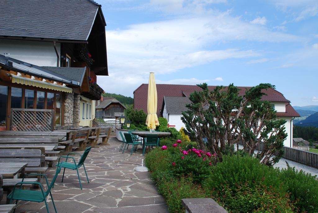 Hotel Zum Granitzl มาริอัปฟาร์ ภายนอก รูปภาพ