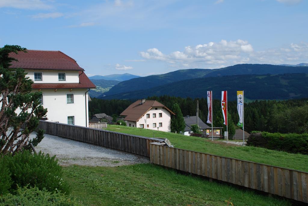 Hotel Zum Granitzl มาริอัปฟาร์ ภายนอก รูปภาพ