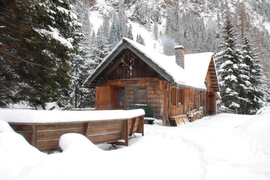 Hotel Zum Granitzl มาริอัปฟาร์ ภายนอก รูปภาพ