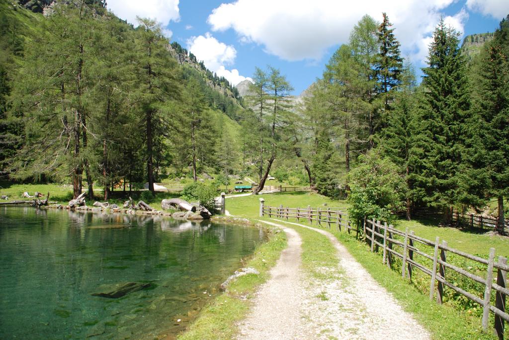 Hotel Zum Granitzl มาริอัปฟาร์ ภายนอก รูปภาพ
