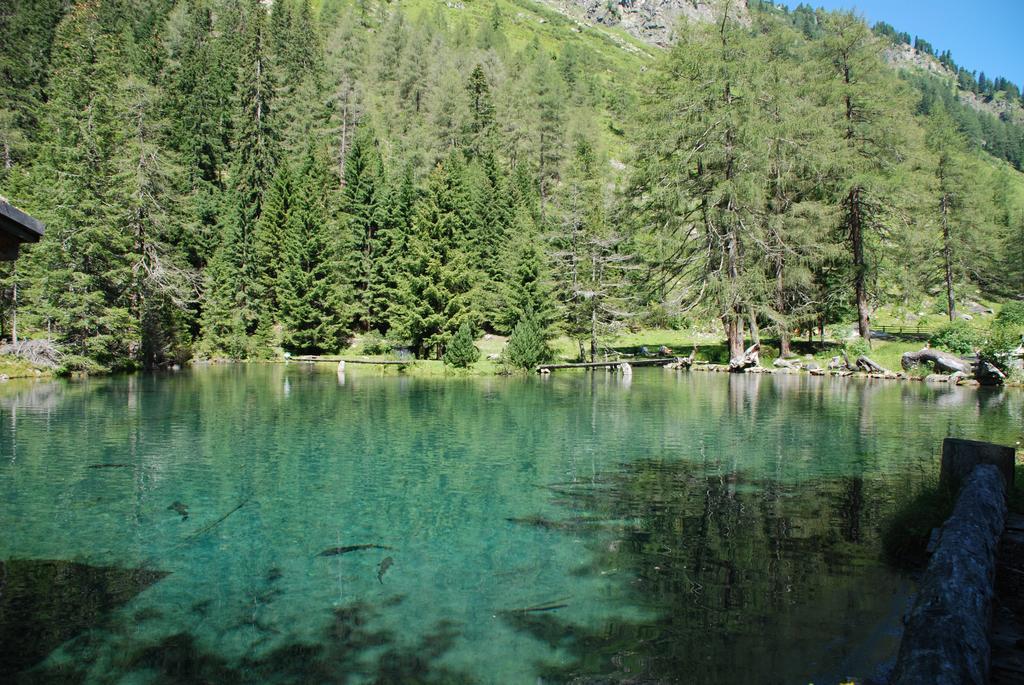 Hotel Zum Granitzl มาริอัปฟาร์ ภายนอก รูปภาพ