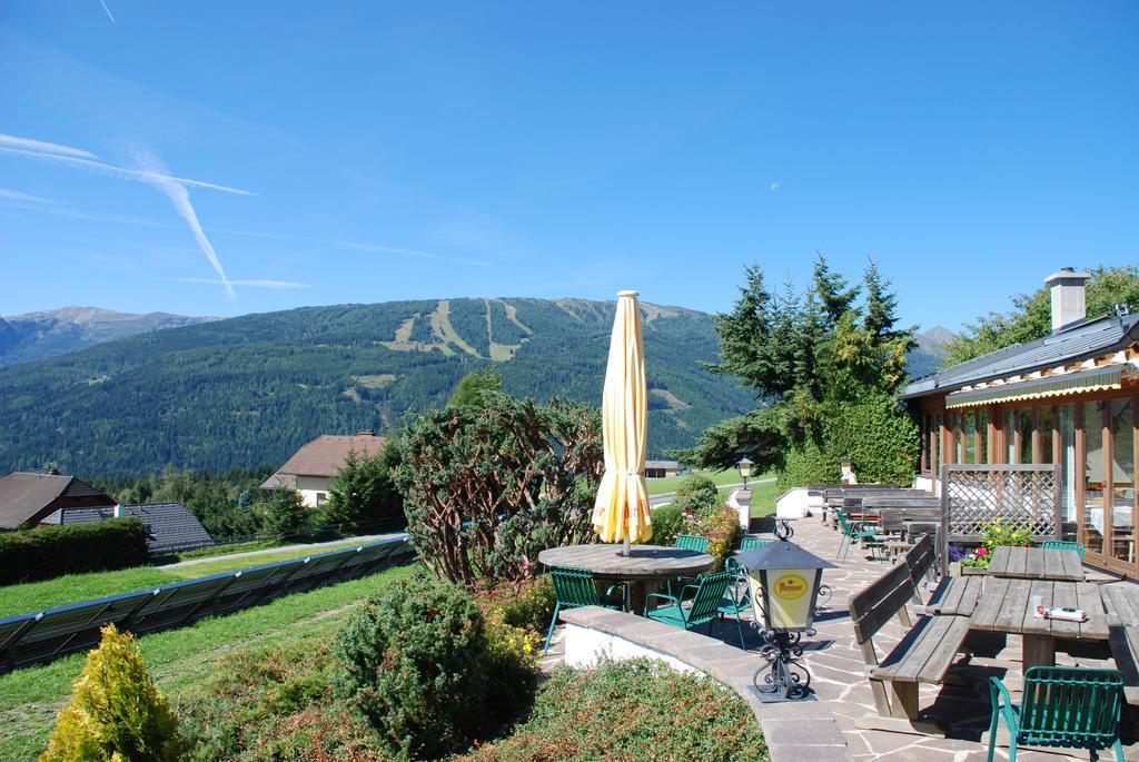 Hotel Zum Granitzl มาริอัปฟาร์ ภายนอก รูปภาพ