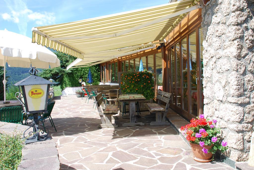 Hotel Zum Granitzl มาริอัปฟาร์ ภายนอก รูปภาพ