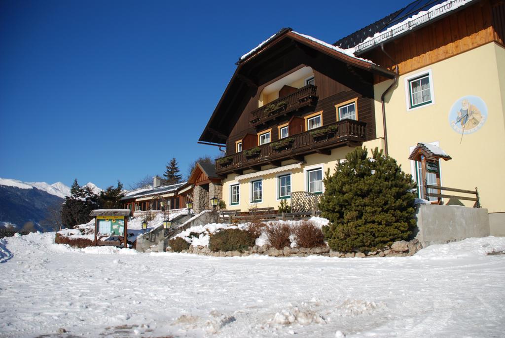 Hotel Zum Granitzl มาริอัปฟาร์ ภายนอก รูปภาพ