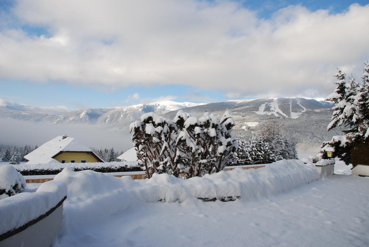 Hotel Zum Granitzl มาริอัปฟาร์ ภายนอก รูปภาพ