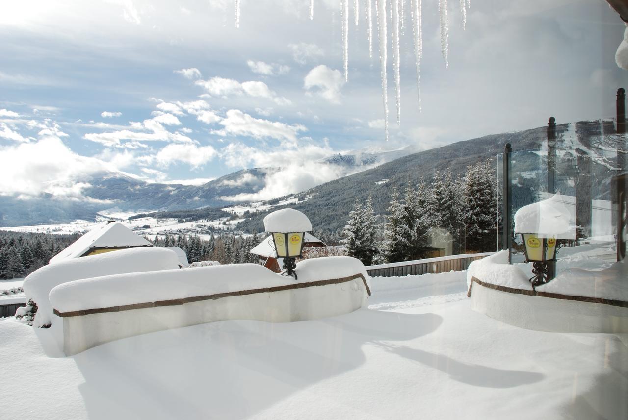 Hotel Zum Granitzl มาริอัปฟาร์ ภายนอก รูปภาพ