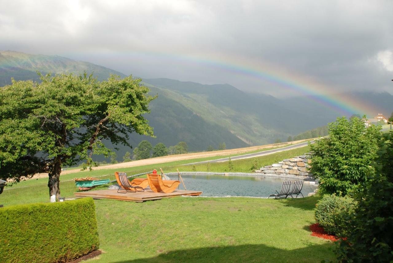 Hotel Zum Granitzl มาริอัปฟาร์ ภายนอก รูปภาพ