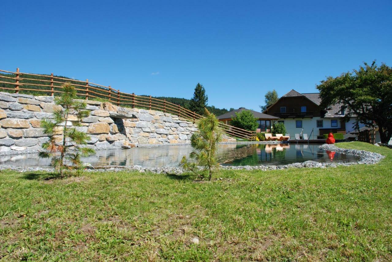 Hotel Zum Granitzl มาริอัปฟาร์ ภายนอก รูปภาพ
